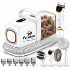 Furvanta Pet Grooming Vacuum Kit – 15,000Pa, 2L