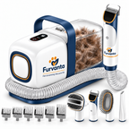 Furvanta Pet Grooming Vacuum Kit – 15,000Pa, 2L