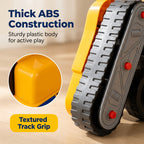 Kids Ride-On Construction Excavator Toy